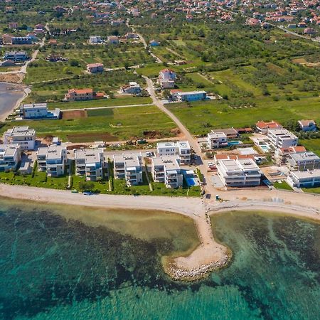 Luxury Design Beach Front Apartment Sukošan Extérieur photo