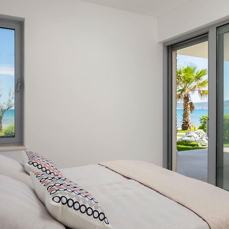 Luxury Design Beach Front Apartment Sukošan Extérieur photo