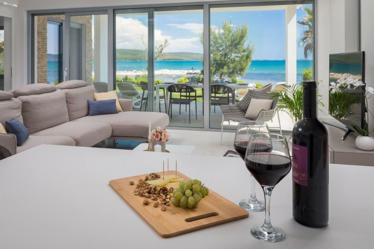 Luxury Design Beach Front Apartment Sukošan Extérieur photo