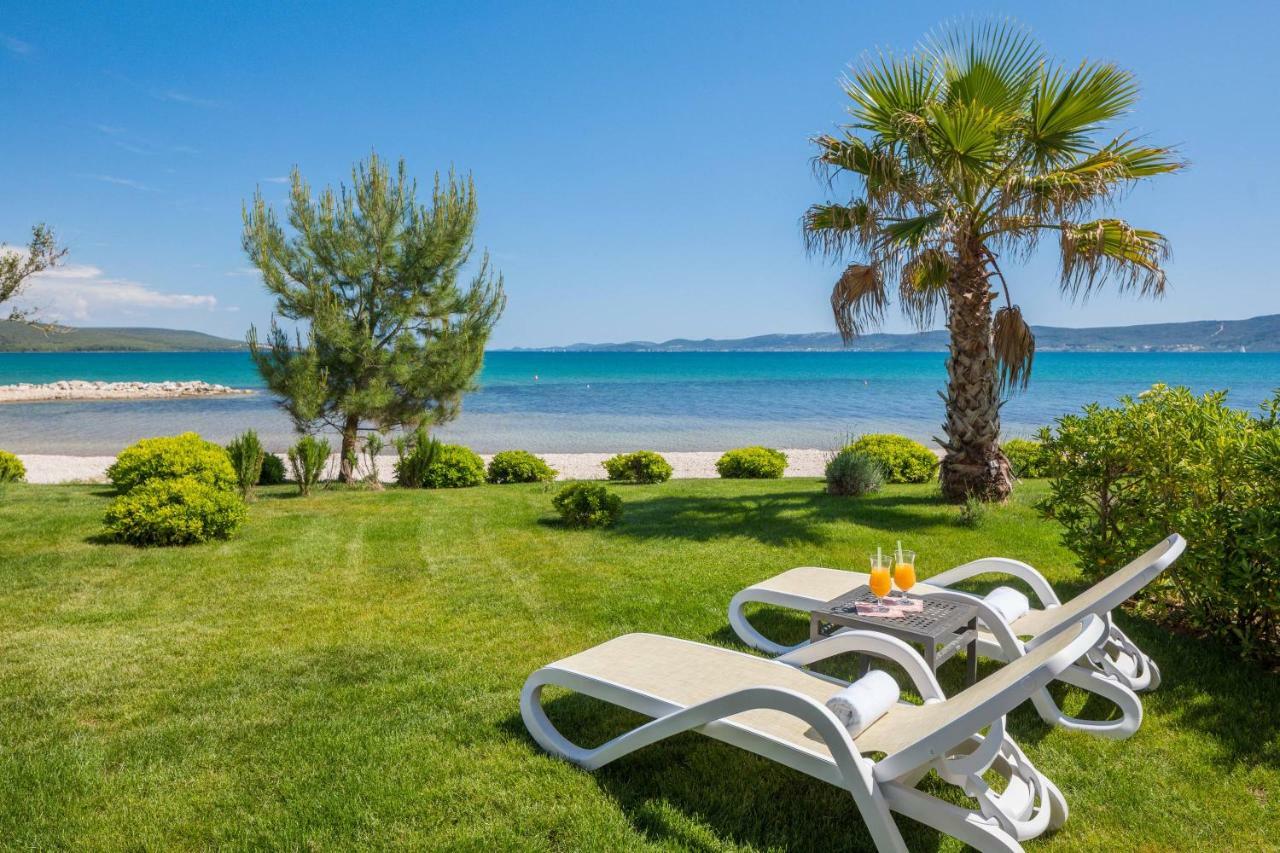 Luxury Design Beach Front Apartment Sukošan Extérieur photo