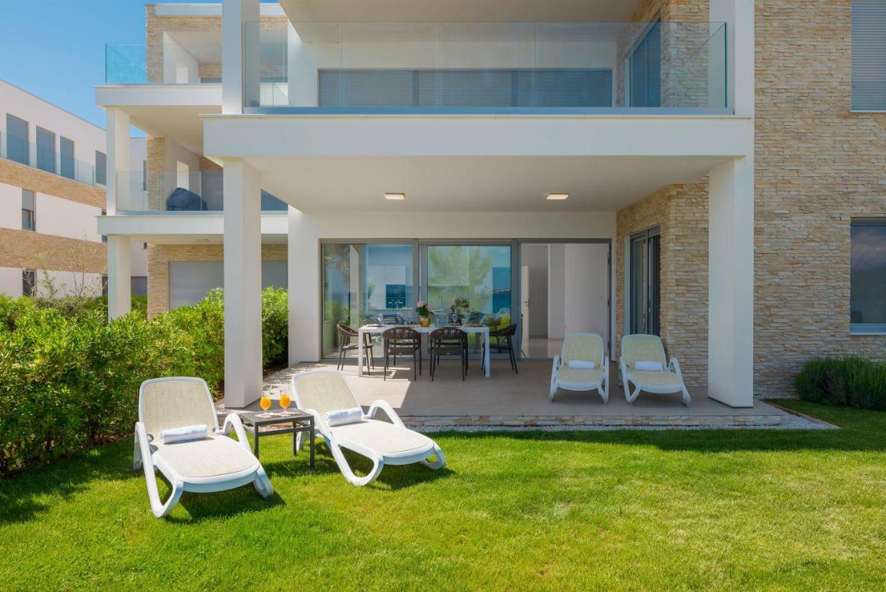 Luxury Design Beach Front Apartment Sukošan Extérieur photo